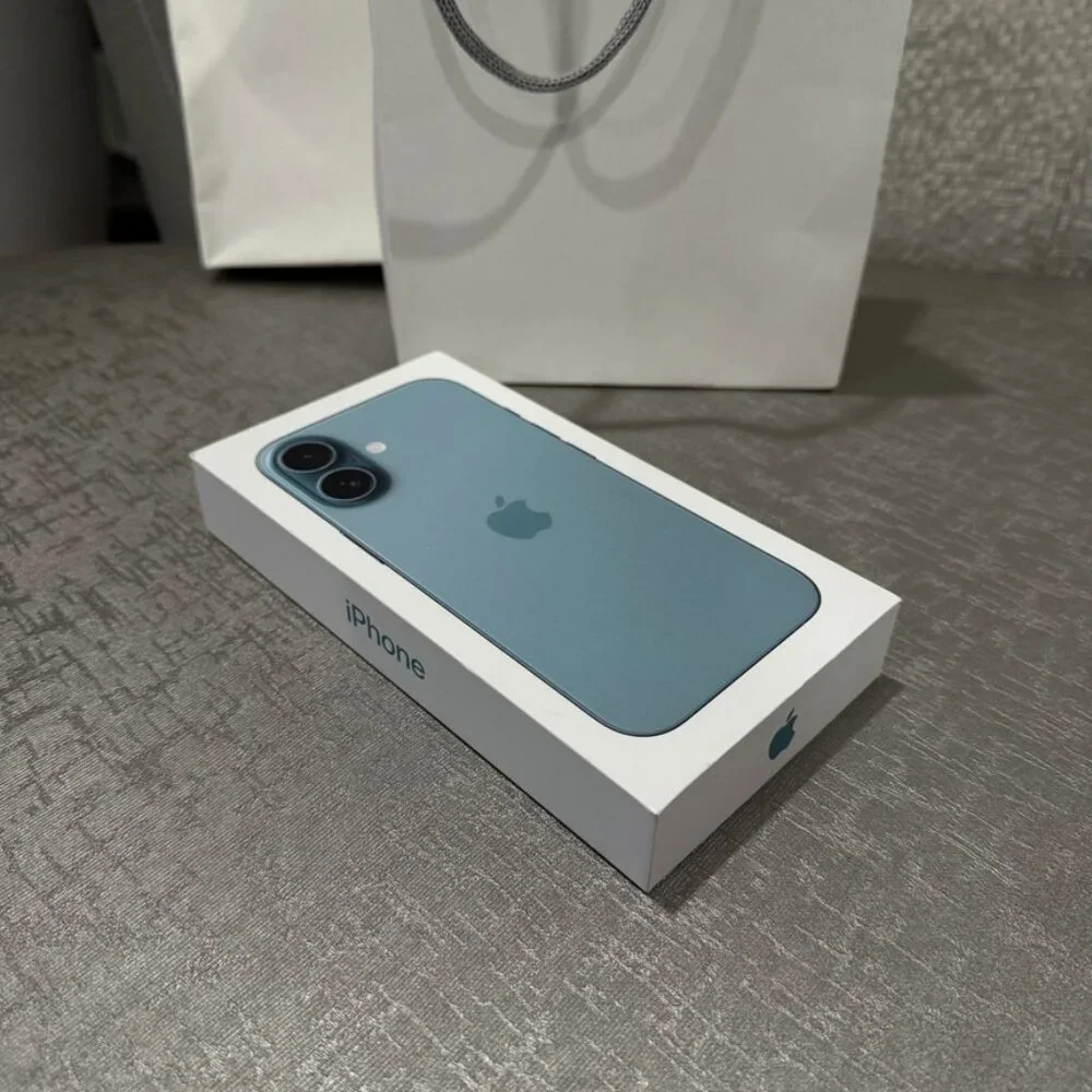 iPhone 16 Empty box only